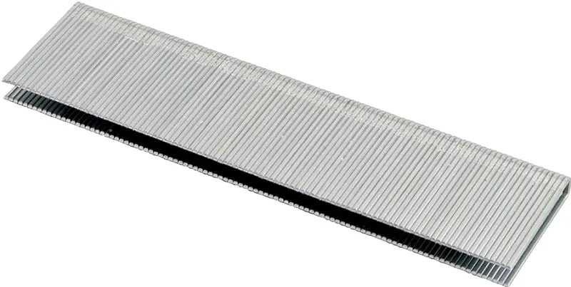 Bostitch Sb97-1Gls Crown Staples – 3/16" Crown × 1" Leg, 20-Gauge Steel, For Upholstery & Trim 1