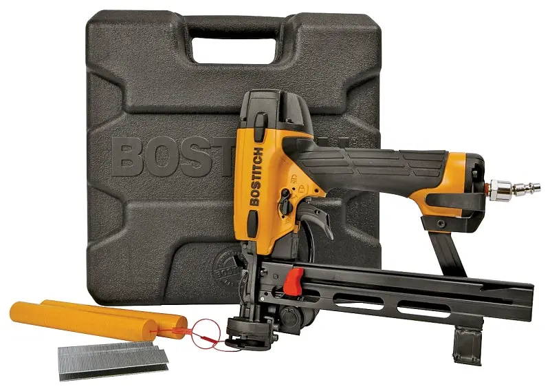 Bostitch Sl1838Bc Cap Stapler With High-Capacity 160-Staple Magazine 1