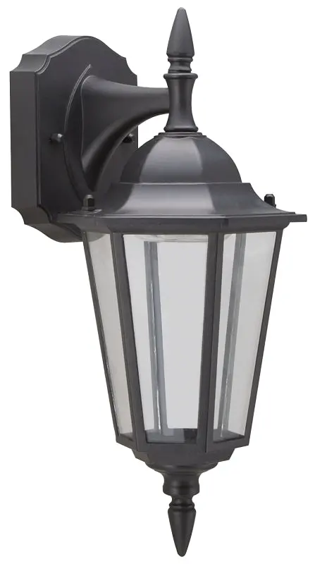 Boston Harbor 0024-Wd-2Pk Led Outdoor Light Set – Twin Pack, 3000K Warm White, 300 Lumens Each 1