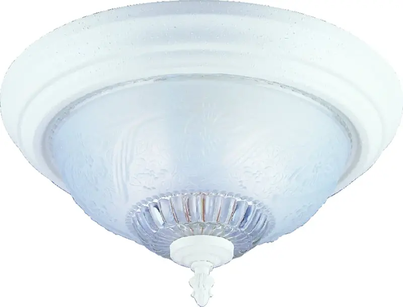 Boston Harbor F155Ww02-1068Ec3L Two-Light Flush Mount Ceiling Fixture – 120V, A19/Cfl Compatible 1