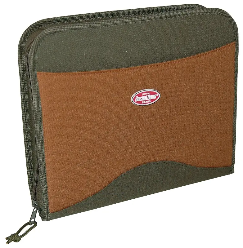 Bucket Boss Contractor Portfolio – 62200 Model, Poly Ripstop Fabric Tool Bag With Organized Compartments 1