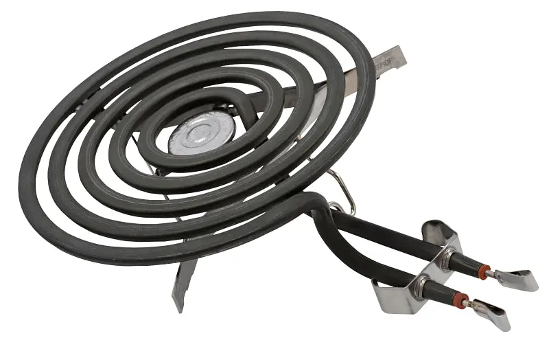 Camco 240V Electric Top Burner – 1325-Watt Portable Heating Element With Plug 1