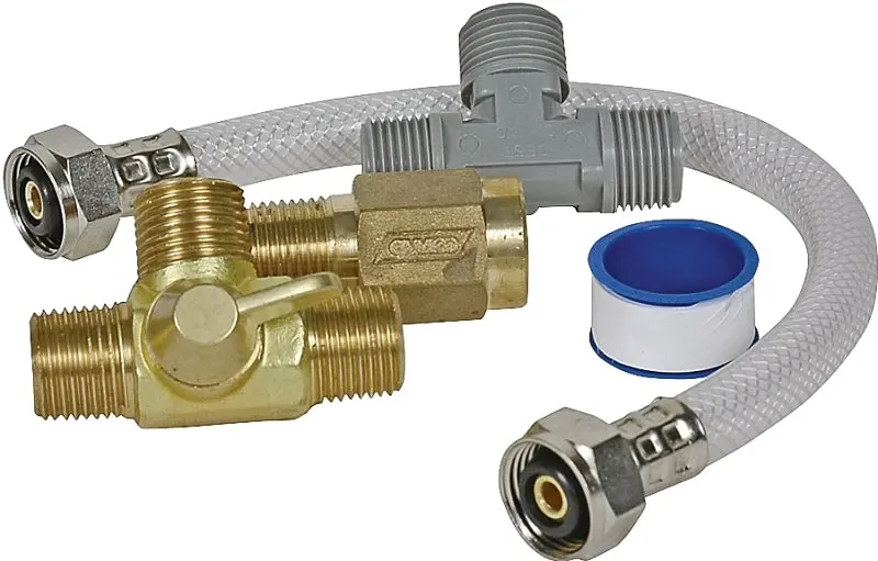 Camco Usa 35983 Rv Water Heater Bypass Kit – Easy Installation For Winterization 1