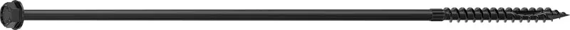 Camo Protech Ultra 4 Structural Screw – 5/16-Inch Diameter, 12-Inch Length, Hex Head & Drive, Corrosion-Resistant Coating 1