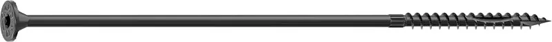 Camo Protech Ultra 4 Structural Screws – 5/16-Inch Diameter, 10-Inch Length, Star-Drive Flat Head, Corrosion-Resistant Coating 1