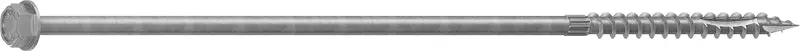 Camo Structural Screw – 5/16-Inch X 10-Inch Hot-Dip Galvanized Hex Head 1