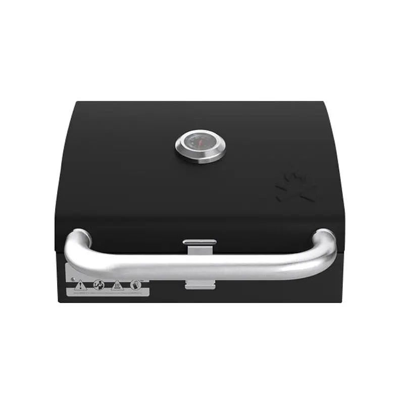 Camp Chef Deluxe Cast Iron Bbq Grill Box – Compatible With Ex60, Db60, Yk60, Ex170, Ex280 & Sb30D Stoves 1