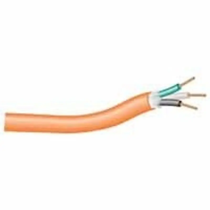 Cci 14 Awg 3-Conductor Copper Electrical Cable – Tpe-Insulated, Pvc-Sheathed, 300V Rating 1
