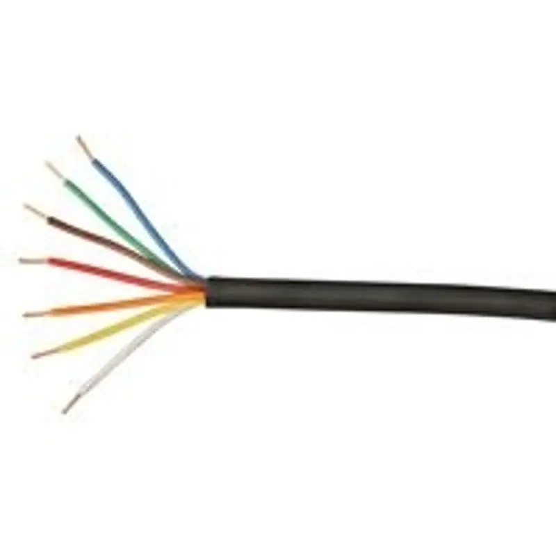 Cci 547070408 Sprinkler Control Cable – 18 Awg, 7-Conductor, Thermoplastic-Insulated, 30V Rated 1