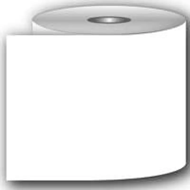 Centurion Gen900 Thermal Printer Roll – 230 Feet × 3.125 Inches, High-Yield White Paper Media 1