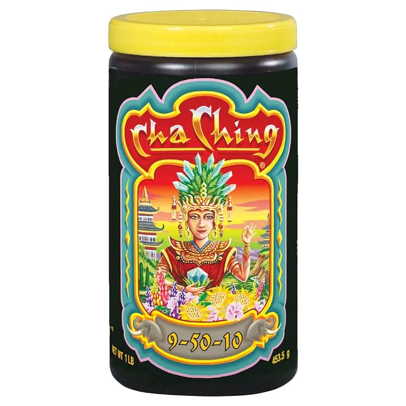 Cha Ching 501432 Water-Soluble Fertilizer – 9-50-10 Npk Ratio, 1-Pound Granular Pack 1