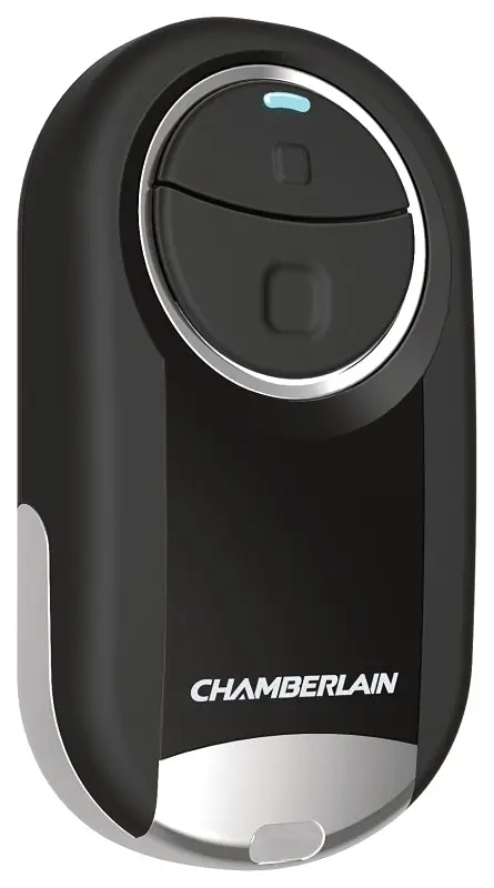 Chamberlain Mc100-P2 Universal Garage Door Remote – Programmable Single-Button Control 1