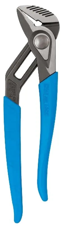 Channellock Speedgrip 440X Large Tongue-And-Groove Pliers – 12.05 In, 2.32 In Jaw Width, Blue Grip 1