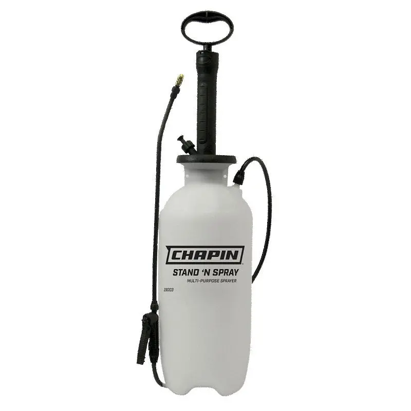 Chapin 29003 3-Gallon Poly Tank Sprayer With 34-Inch Hose 1
