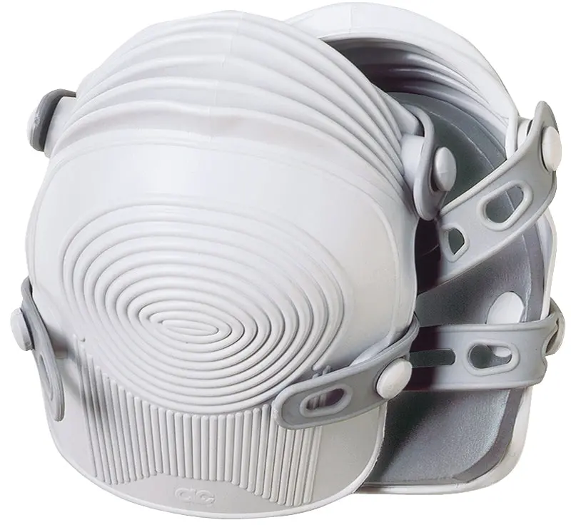 Clc 361 Professional Knee Pads With Pvc Caps – Eva Foam Cushioning, Hook-And-Loop Closure 1