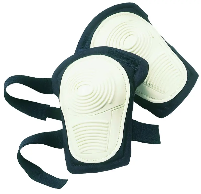 Clc V234 Swivel Knee Pad With Tpr Cap – Eva Foam Cushion, Hook-And-Loop Closure For Comfort 1