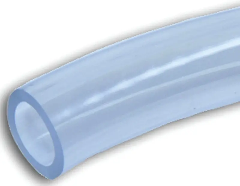 Clear Vinyl Tubing – 5/16 In Id, 100 Ft Length, Abbott Rubber T10 Series T10004007 1