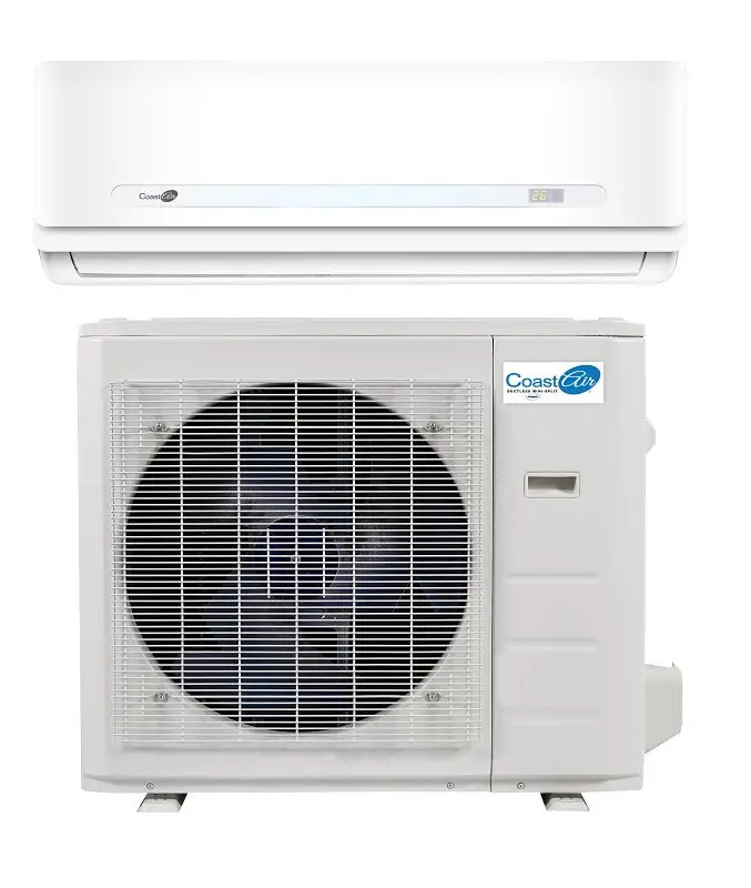 Coast Air Cad24-1A Heat Pump Cooler – 23,000 Btu Cooling Capacity, 208–230V, 60Hz, 12.5 Eer Rating 1