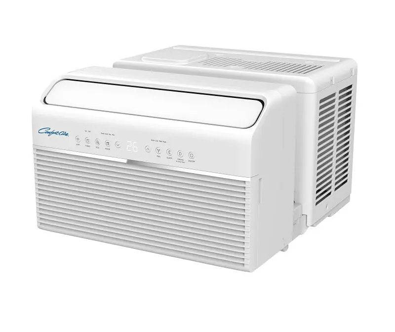 Comfort-Aire Rxts-101A Window Air Conditioner – 10,000 Btu, 115V, Electronic Controls 1