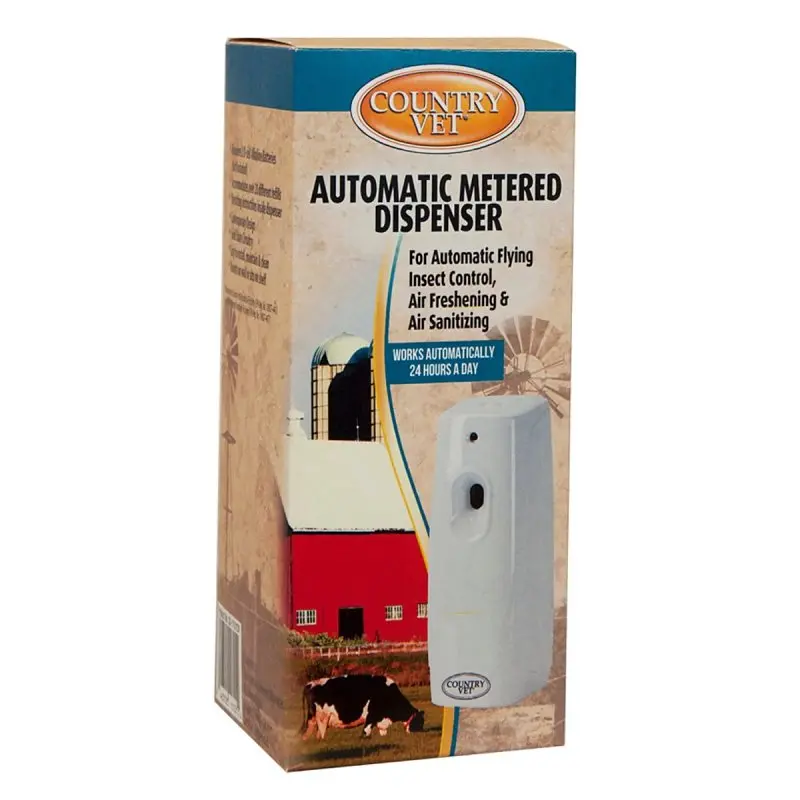 Country Vet 321131Cva Automatic Metered Dispenser — Precision Animal Care Dosing System 1