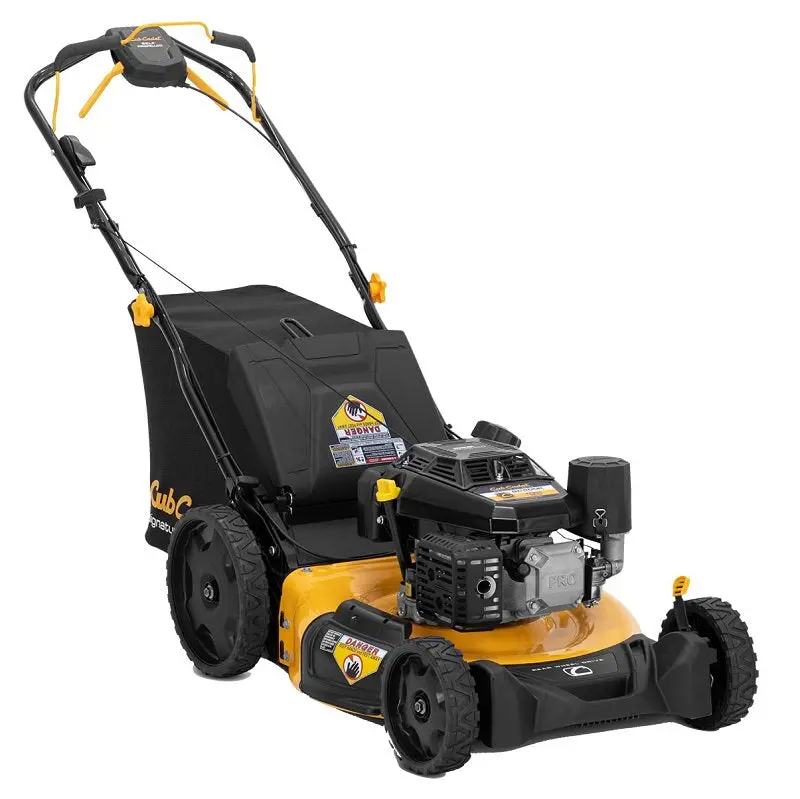 Cub Cadet Sc500K Self-Propelled Lawn Mower – 21" Cut Width, 173Cc Gas Engine, Single-Blade System 1