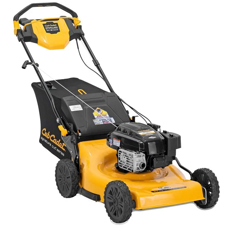 Cub Cadet Signature Cut 12Abr27B710 Self-Propelled Lawn Mower – 23" Cut Width, 190Cc Ohv Engine 1