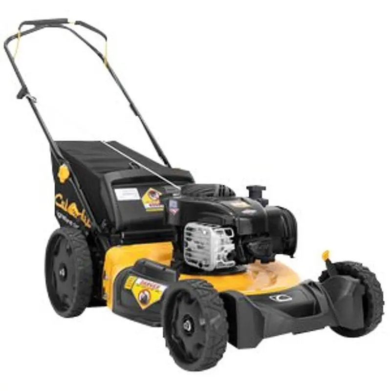 Cub Cadet Signature Cut 21-Inch Push Lawn Mower With 140Cc Recoil Engine 1