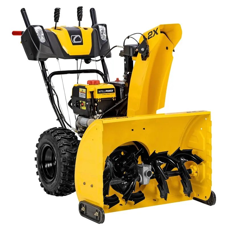 Cub Cadet X Series 31Ah5Ivtb10 Two-Stage Gas Snow Blower – 272Cc Engine, 27" Intake 1