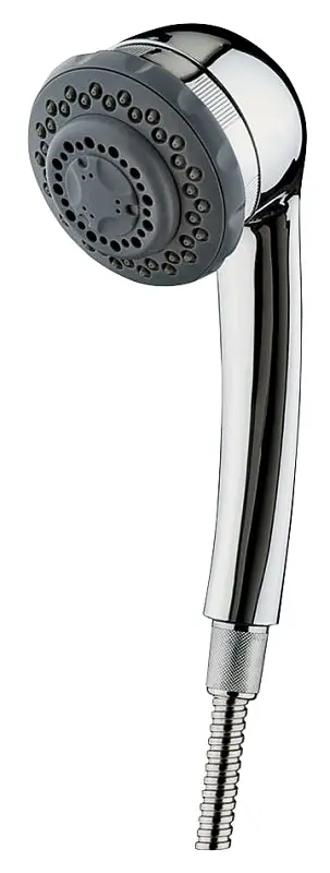Culligan Hsh-C135 Handheld Filtered Showerhead – Chrome Finish, 1.8 Gpm Flow, 5 Spray Settings 1