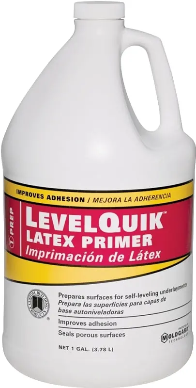 Custom Cp1 Advanced Acrylic Primer – 1-Gallon Blue Liquid Base Coat For Tile, Concrete & Masonry 1
