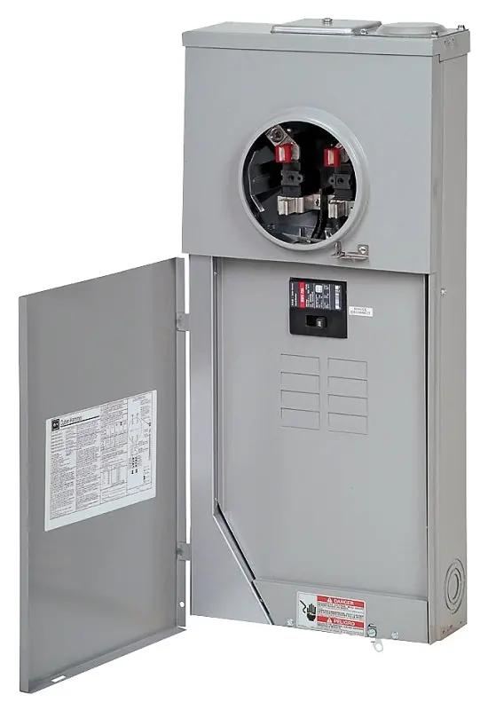 Cutler-Hammer Mb816B200Bts Surface-Mount Load Center – 16-Circuit, 200A, Nema 3R Enclosure 1