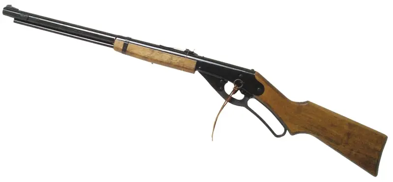 Daisy Red Ryder 1938 Commemorative Air Rifle – 4.5Mm Caliber, 350 Fps, Smooth-Bore Barrel, 650-Shot Capacity 1