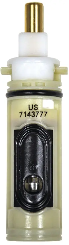 Danco 88675A Moen Posi-Temp Cartridge Replacement – Plastic Faucet Core For Single-Handle Tub/Shower Units 1