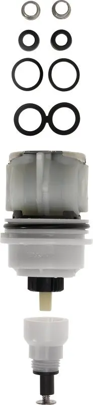 Delta Rp32104 Replacement Cartridge For 17-Series Monitor Tub/Shower Valves – Plastic Construction 1