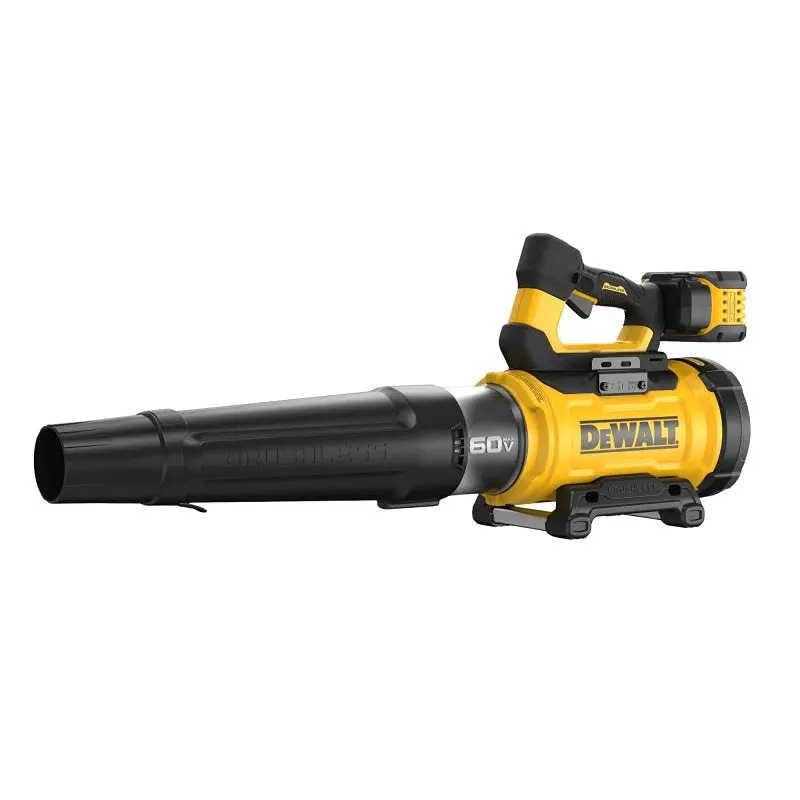 Dewalt Dcbl777Y1 60V Max Xr Brushless Blower Kit – 760 Cfm, 4 Ah Battery Included 1