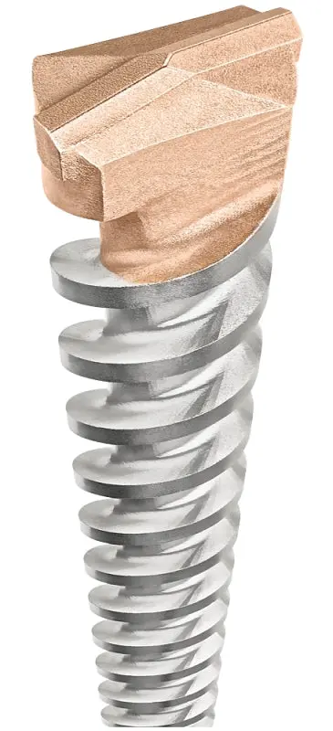 Dewalt Dw5719 U-Flute Spline-Shank Drill Bit – 7/8-In Diameter, 16-In Overall Length 1