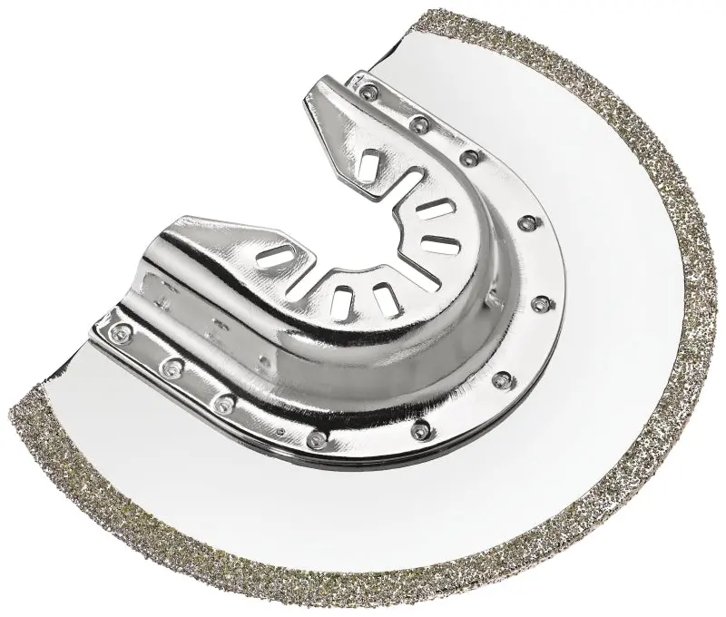 Dewalt Dwa4240 Grout Removal Blade – 3" Width, Designed For Oscillating Tools 1