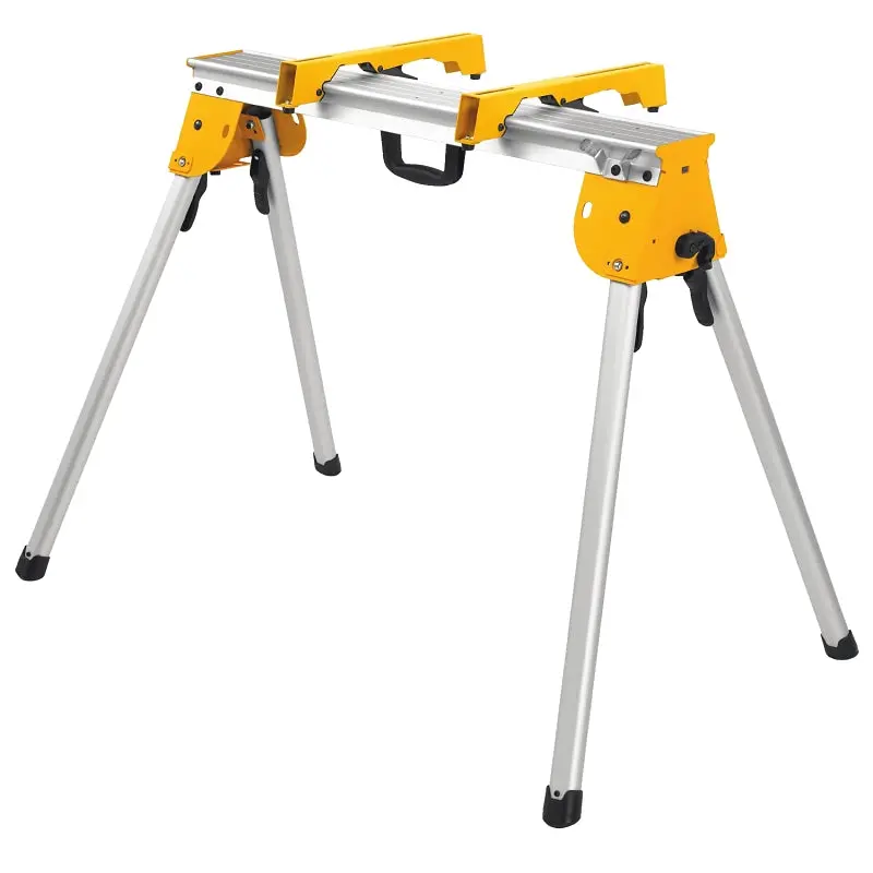 Dewalt Dwx725B Aluminum Miter Saw Stand – 1000-Lb Load Capacity, Includes Mounting Bracket 1