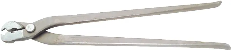 Diamond Farrier Dcnp/Np12 Nail Puller – 12" Steel Handle, Heavy-Duty Farrier Tool 1