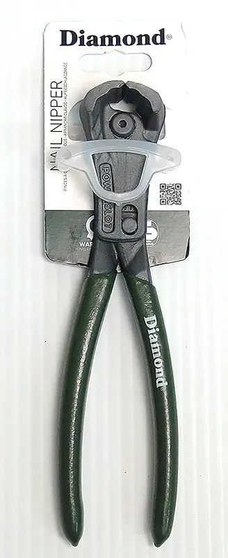 Diamond Farrier Dnpb 8-Inch Hoof Nail Cutter – Precision Forging For Farrier And Equine Use 1