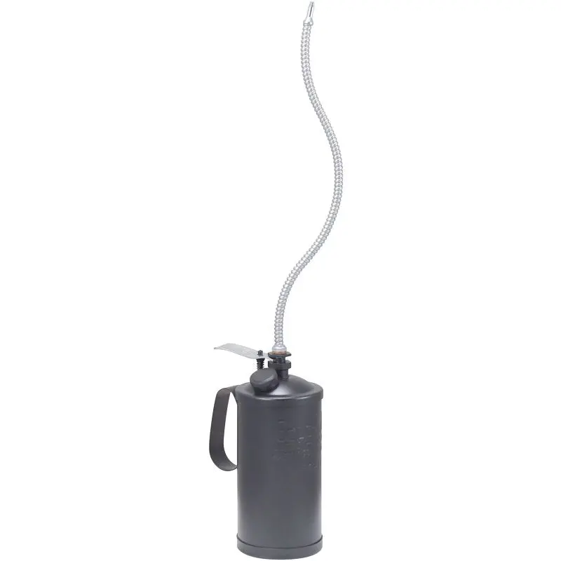 Dl Goldenrod 120-A3 Pump Oiler – 32 Oz Capacity, Flexible Spout, Copper-Bronze Powder-Coated Steel 1