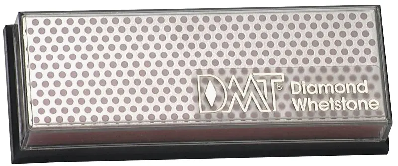 Dmt W6Fp Bench Diamond Stone – 6-Inch Fine Grit (25 Micron) Sharpening Tool 1