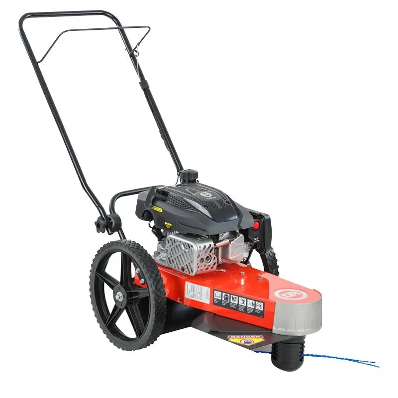 Dr Tr43076Dmn Gas Brush Cutter – 5.2 Hp, 170Cc Engine, 22-Inch Cutting Width 1