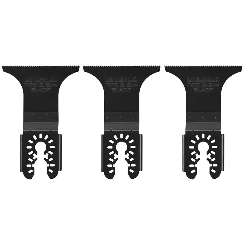 Dremel Mm494Bu Bi-Metal Oscillating Multi-Tool Blade For Cutting Wood And Metal 1