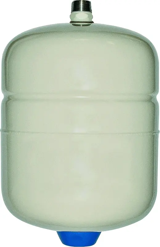 Eastman Det-5 Thermal Expansion Tank – 8"×12" Steel Pressure Vessel For Residential Water Heaters 1
