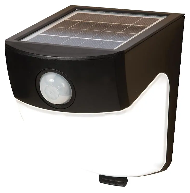 Eaton All-Pro Msled300 Led Flood Light – 2-Lamp, 300 Lumens, 5000K Cool White, Black Housing 1