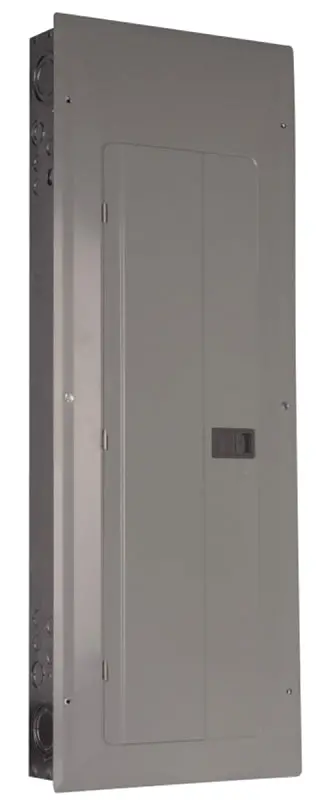 Eaton Brp40B200 200-Amp 40-Space Plug-On Neutral Load Center With Main Breaker 1