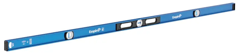 Empire 500M.78 Magnetic I-Beam Level – 78 In Aluminum, 3-Vial Precision Tool 1