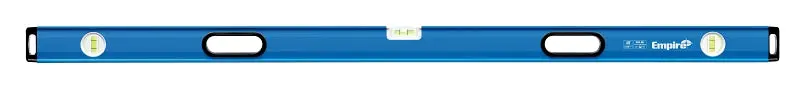 Empire 650.48 Compact Aluminum Box Level – 48-Inch, Triple-Vial Precision Tool 1