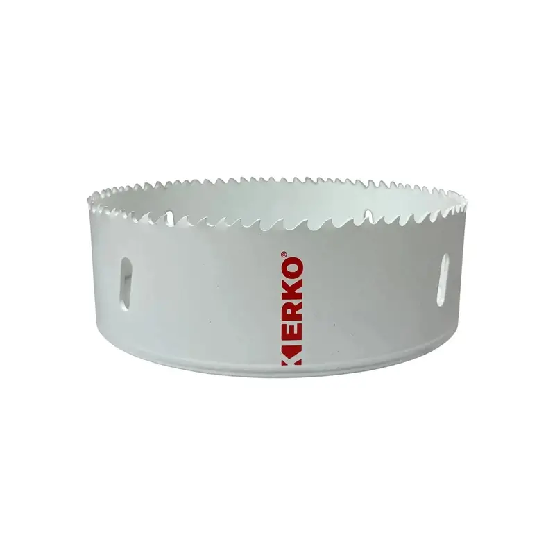 Erko Bimetal Bi-Metal Core Bit – 127 Mm For Metal & Wood (42127) – Clearance Sale 1
